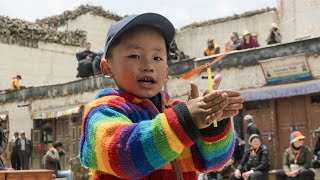Upper Mustang | Day - 2 of Ten-Chi Festival in Lomanthang
