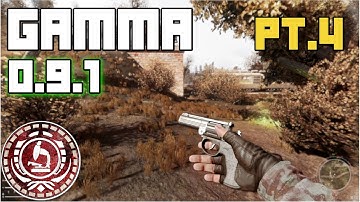 Contract Killer - GAMMA 0.9.1 UNISG pt.4