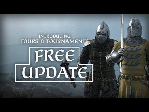 CK3: Tours and Tournaments - The Vision
