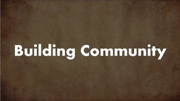 Building Community in a Remote Classroom