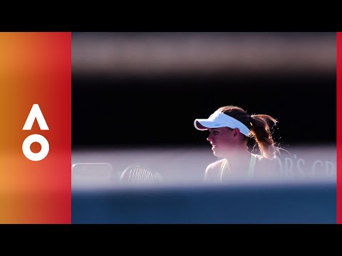 Battle Thoughts: Wozniacki v Mertens (SF) | Australian Open 2018