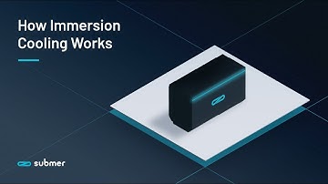 How Does Immersion Cooling Work? | Single-Phase Immersion Cooling: Climate-Resilient Datacenters