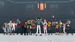 RWBY Warriors AMV
