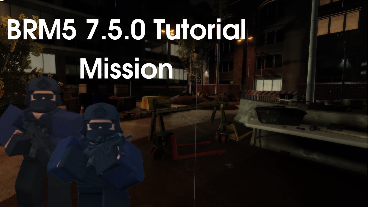 BRM5 7.5.0 Tutorial Update - YouTube