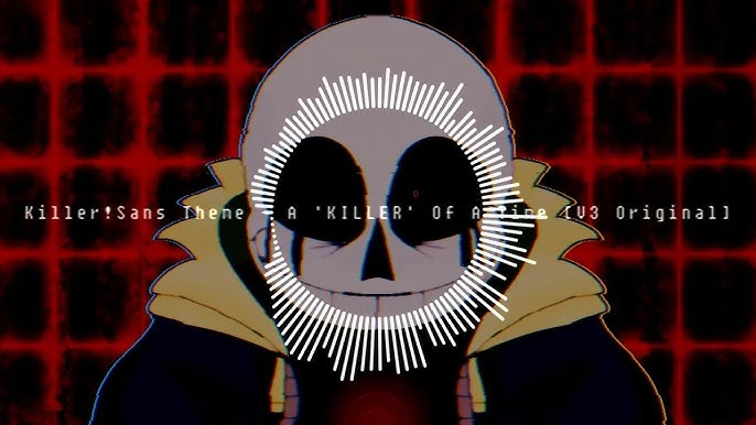 Who is Killer Fell Sans Underfell: Somthing Like Hell (Teach Tale