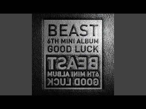 Beast - Tonight I'Ll Be At Your Side Lyrics (English & Romanized)