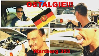 Ich Habe Einen Neuen Wartburg Gefunden Und Gekauft! Ostalgie Im Nagelstudio | Gm Service Nagel