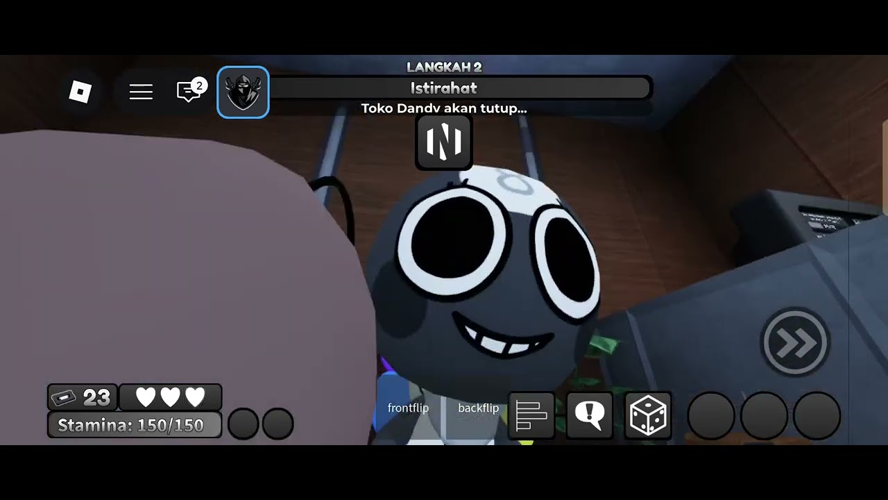 oke part 1 bukan Jawa lagi