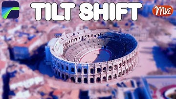 Tilt Shift Tutorial - LumaFusion (iOS, Android, ChromeOS)