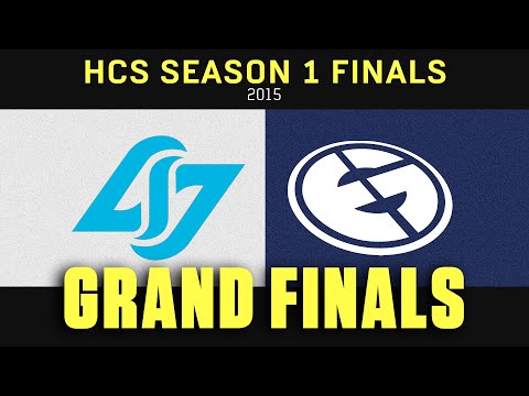 Throwback Thursday | Hcs Season 1 Finals 2015 - Eg Vs Clg