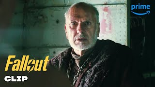 Maximus Gets Interrogated by the Brotherhood of Steel | Fallout | Prime Video