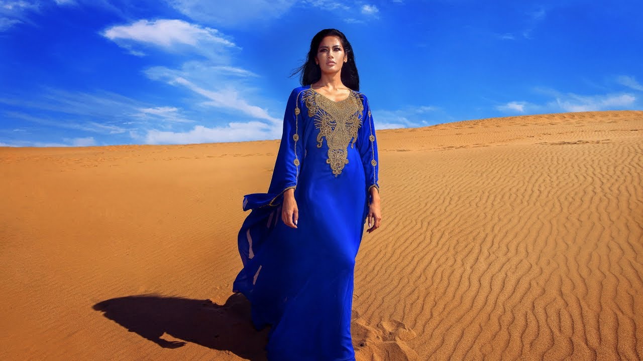 Cover Anas Otman & Mehdi Yakin - Arabic Soul