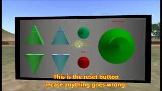 Build an ALARM CLOCK  for virtual world - Get the Free Script