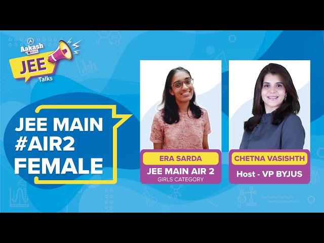 jee main 2022 result topper