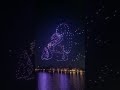 Disney Dreams That Soar Drones at Disney Springs #disneysprings #drone