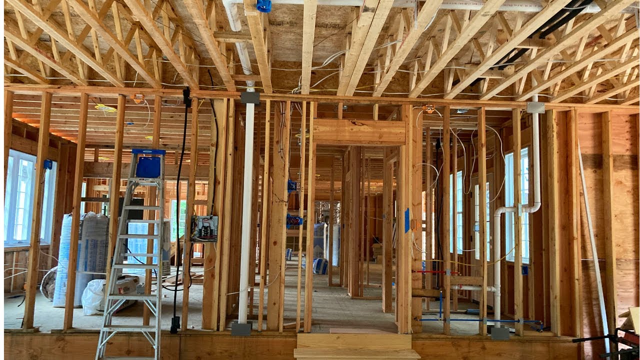 PreWire Your New House for DATA Tips