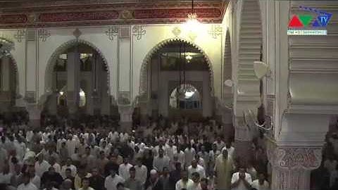 تلاوة خاشعة ومؤثرة للشيخ يونس مدهوز حفظه الله في صلاة التهجد بمسجد الأميرة بمراكش