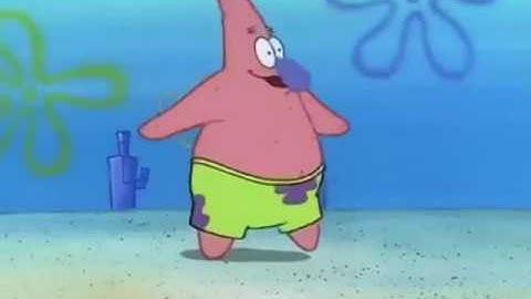 We are Number One but I am Squidward