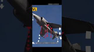 Vì Sao F-35 Phải Mở Toàn Bộ Nắp Khi Cất Cánh? Sự Thật Ít Người Biết! #radaquânsự #máybaychiếnđấu