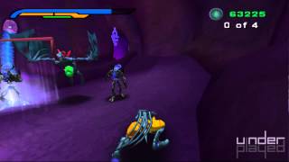 UnderPlayed: Alter Echo PCSX2 Part 31