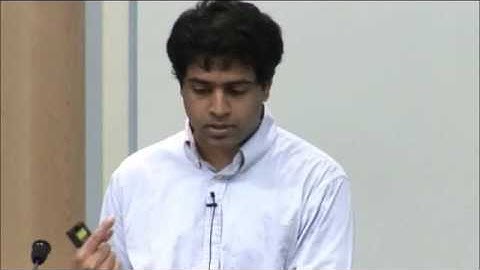 Machine Learning Work Shop-Session 4 - Hariharan Narayanan - Testing the Manifold Hypothesis
