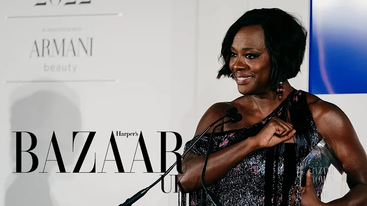 Viola Davis on legacy, feeling worthy & the impact...