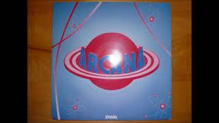 Arcana - Space Party People (techno-space) 1994