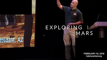 National Geographic Live! Exploring MARS at the Tobin Center