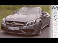 Mercedes-AMG C63 S: Closer To The Roar - Carfection