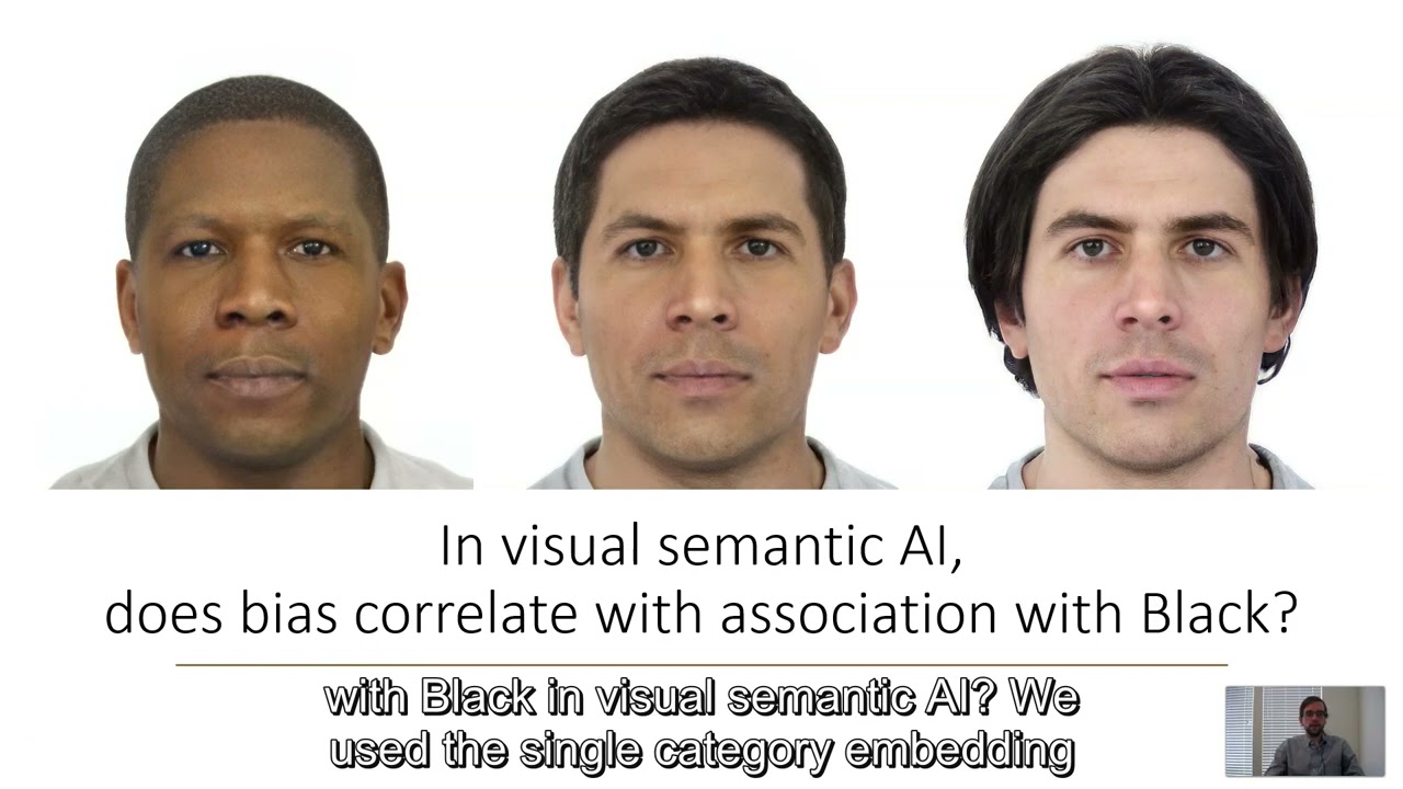 Hypodescent Example Evidence for Hypodescent in Visual Semantic AI - YouTube