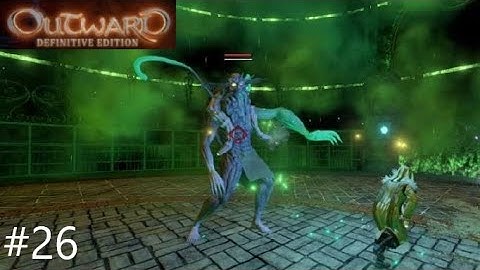 Crumbling Loading Docks - Battlemage #26 - Outward