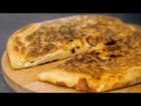 Wideo: Jak Gotować Imeretyjskie Chaczapuri
