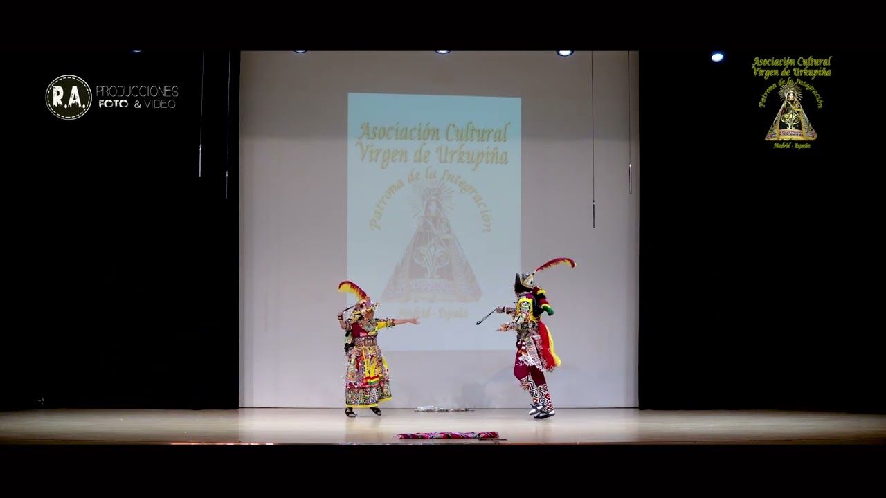 1er lugar - Categoría PAREJA - TINKUS KAYSUR MADRID