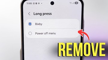 How to Remove Google Assistant from the Power Button on Samsung Galaxy A36