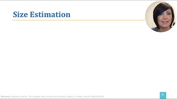 DBS: 4.9. Size Estimation (2)