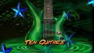 Video thumbnail of "Ten Guitars"
