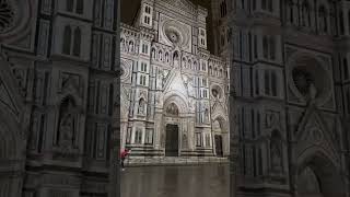 The weather in Florence, Italy #florence #travel