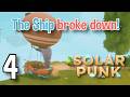 We found new materials on new islands! | Solarpunk (Episode 4)