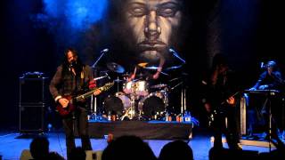 [HD] Evergrey - Leave It Behind Us LIVE! - Porto Alegre 28/07/2011