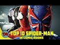 Top 10 Alternate Spider-Man | Explained in Hindi
