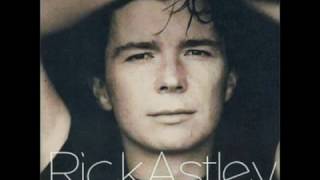 Rick Astley   She Wants To Dance With Me