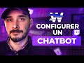 Configurer un bot pour son chat twitch tutoriel wizebot