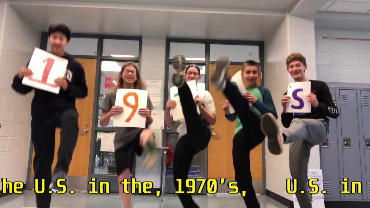 1970 s decades project ymca youtube