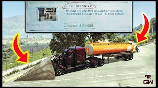 Los Santos Tuners Robbery Contracts - The Lost Contract Tips, Tricks, Easy methods & Shortcuts GTA 5