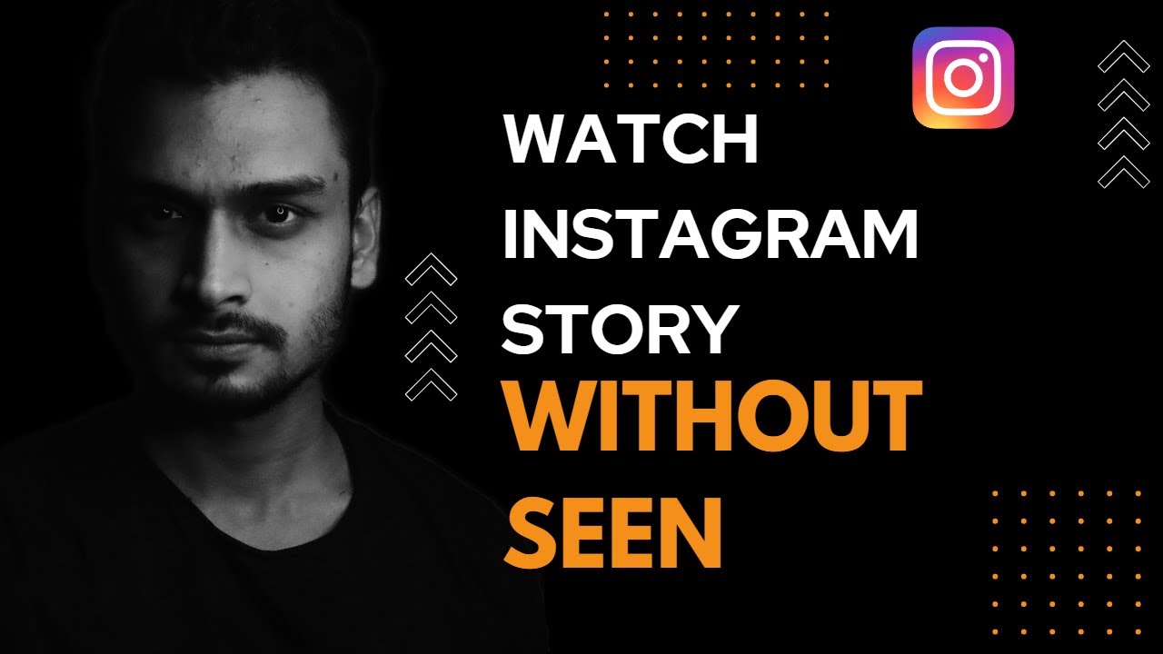 how-to-see-instagram-story-without-seen-2022-rajjan-sharma-youtube