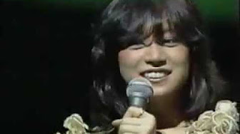 中森明菜 可愛い特集 Youtube