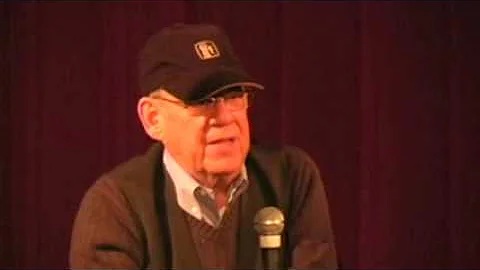 Performance Director Richard Schechner Talks about DIONYSUS IN '69 Part 3