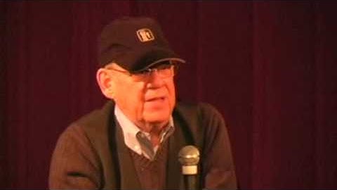 Performance Director Richard Schechner Talks about DIONYSUS IN 