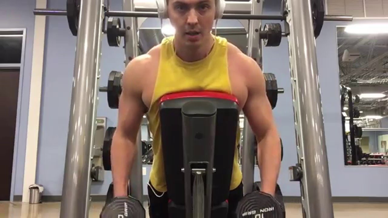 Shoulder Exercise Rear Delt and Lateral Raise Finisher for Complete Shoulder Development YouTube