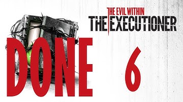 KatFTWynn: The Evil Within: The Executioner DLC ~Part 6~ (DONE)
